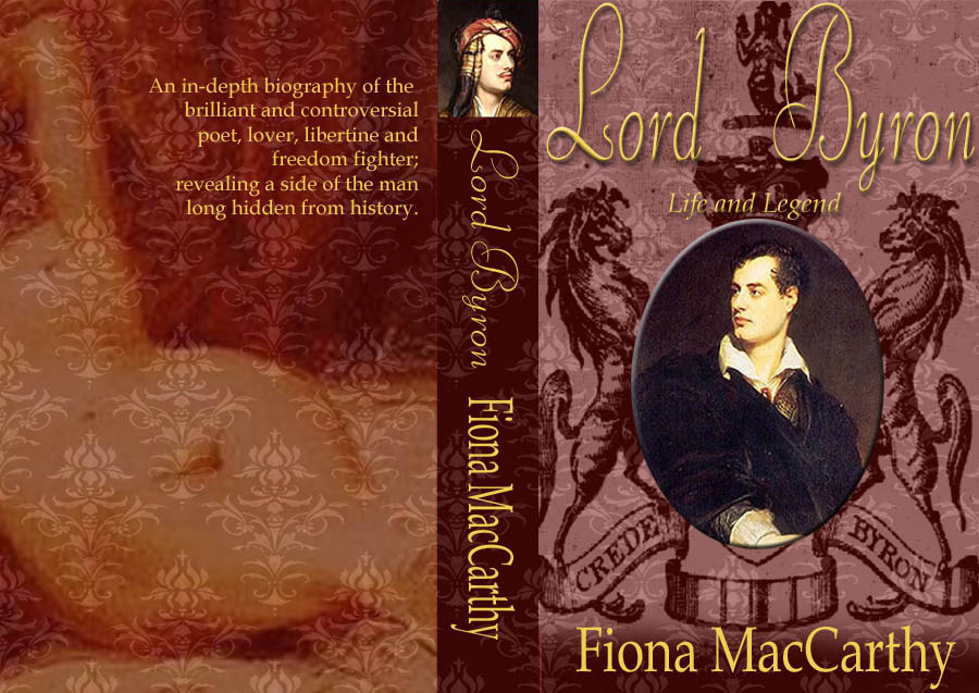 fiona maccarthy byron fiona maccarthy byron