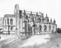 rosslyn chapel