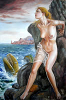 andromeda nude