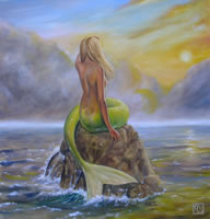 mermaid