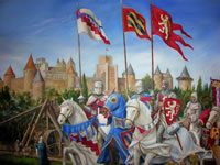 carcassonne