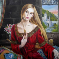 lady of shalott