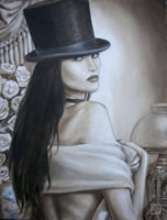 top hat